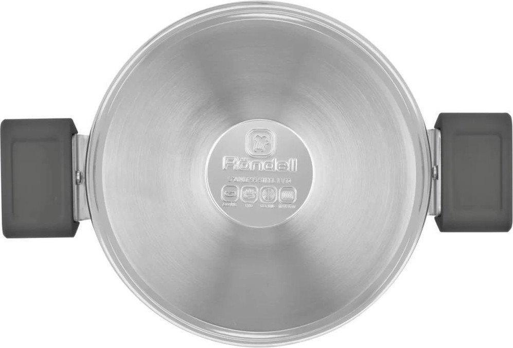 Кастрюля Rondell Quadro RDS-1597