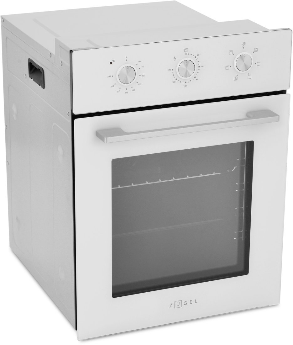 Электрический духовой шкаф ZUGEL ZOE451W