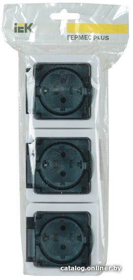 Розетка IEK ERMP32-K03-16-54-EC