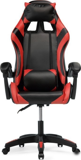 Офисное кресло Woodville Rodas 15242 (black/red 62)
