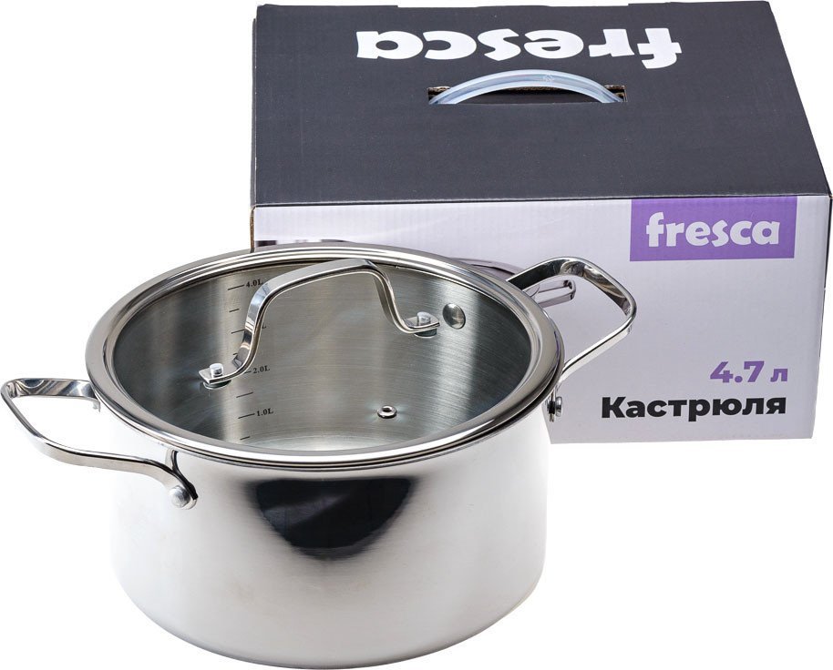 Кастрюля Fresca BB102420