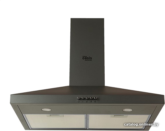 Кухонная вытяжка Oasis KB-60G (FR)
