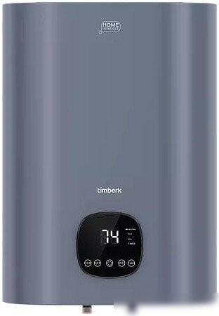 Накопительный электрический водонагреватель Timberk T-WSE30-N61-V-WF