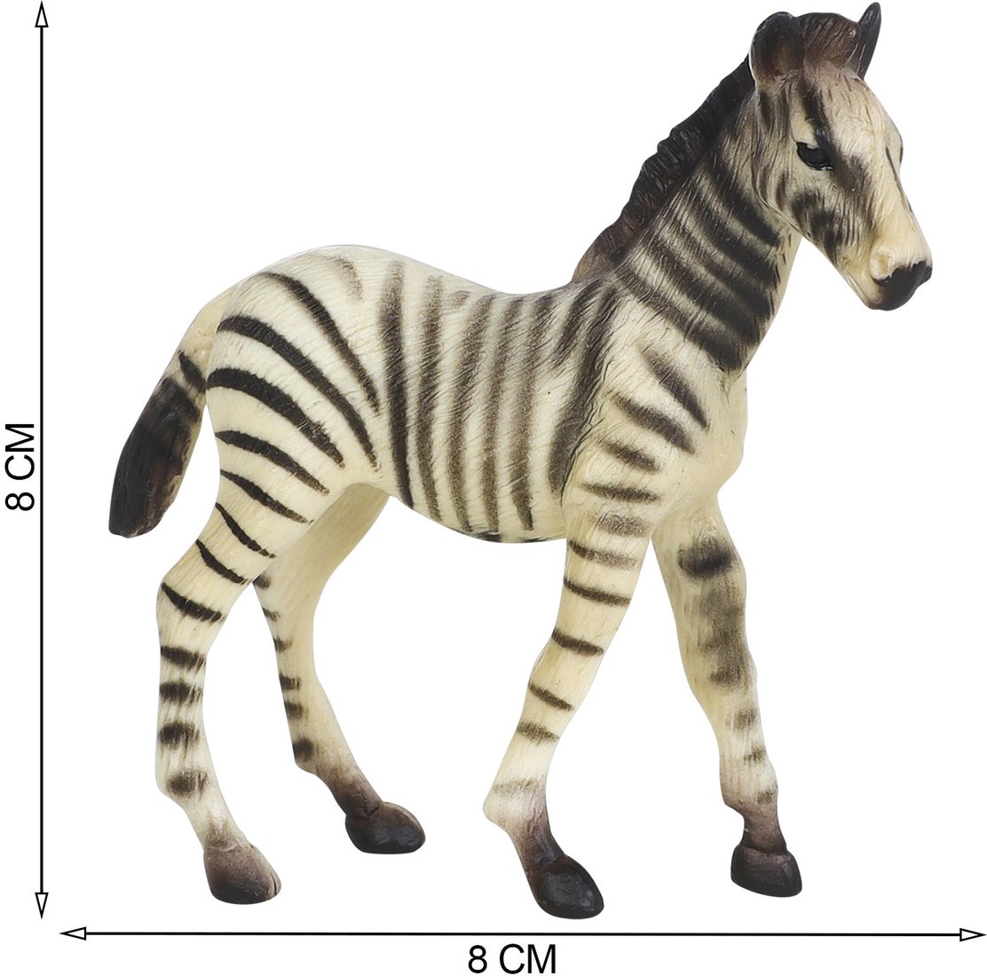 Набор фигурок Masai Mara Мир диких животных MM211-287