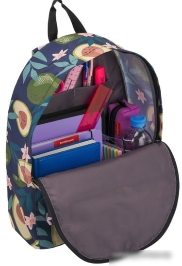 Городской рюкзак Erich Krause EasyLine 17L Avocado Dusk 51711