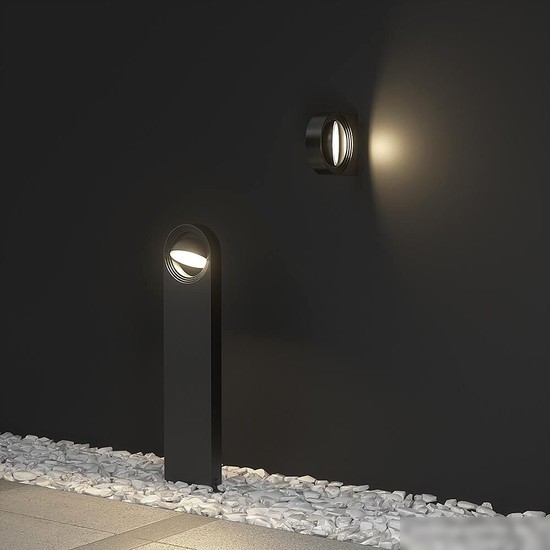 Бра Arte Lamp San Francisco A1831AL-1BK