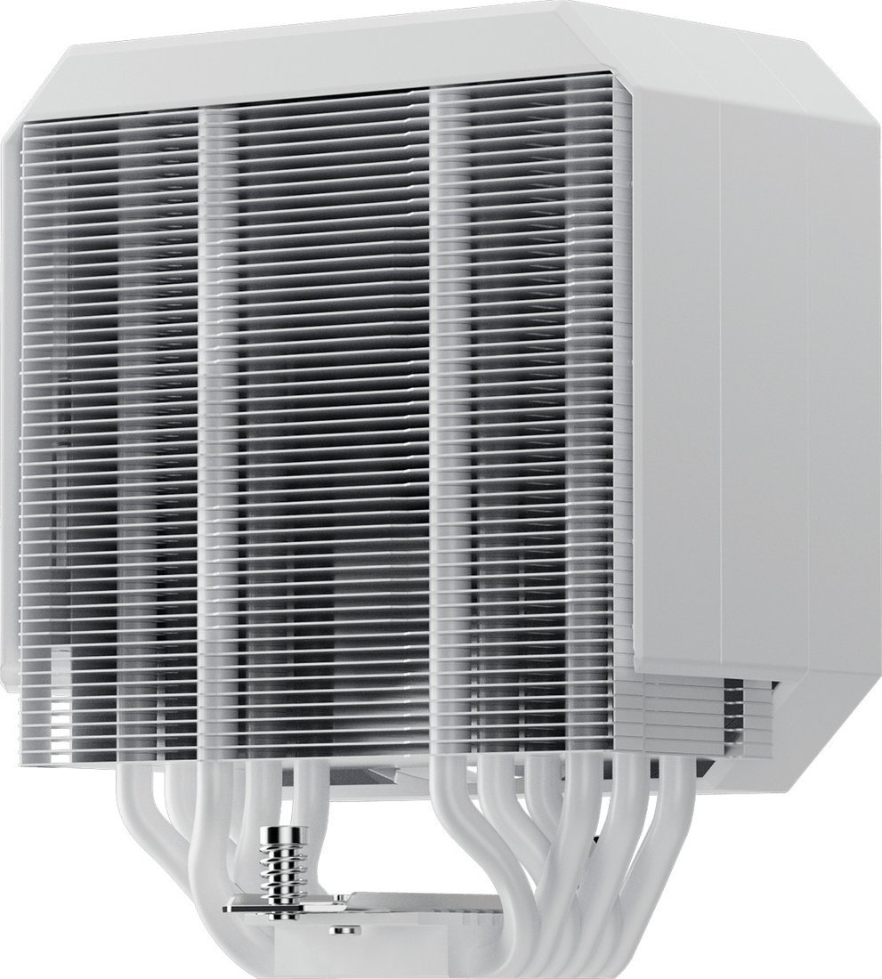 Кулер для процессора upHere UP1TC6C (белый)
