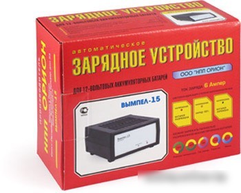Зарядное устройство Вымпел 15
