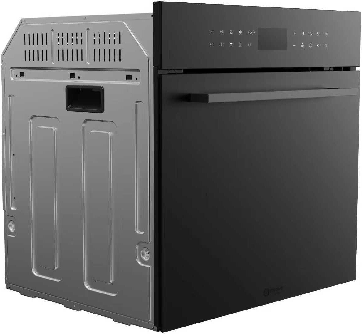 Электрический духовой шкаф Schtoff CME 7307 Nano Matte Black