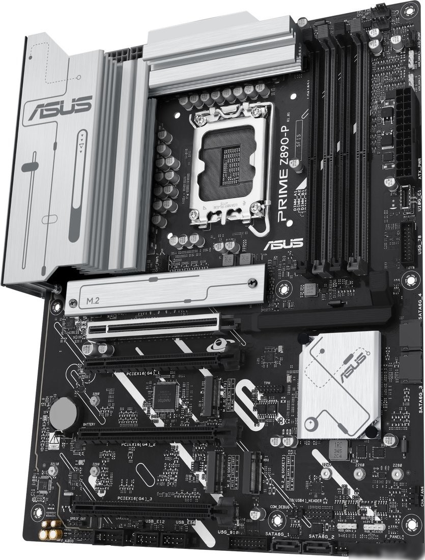 Материнская плата ASUS Prime Z890-P