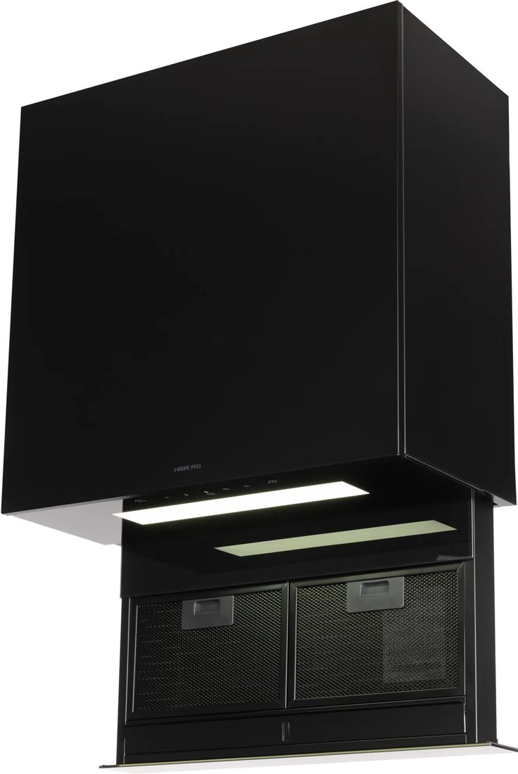 Кухонная вытяжка Hiberg i-VMF 60120 B