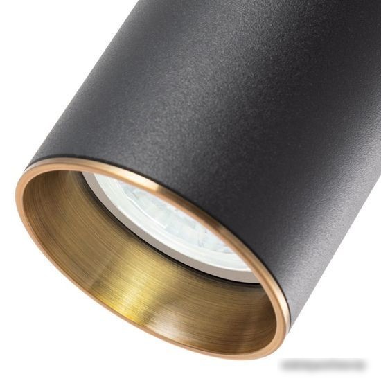 Точечный светильник Arte Lamp Ran A3162SP-1BK