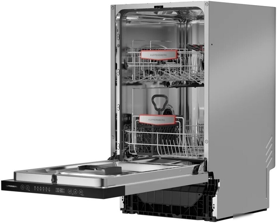 Встраиваемая посудомоечная машина KUPPERSBERG GHS 4520