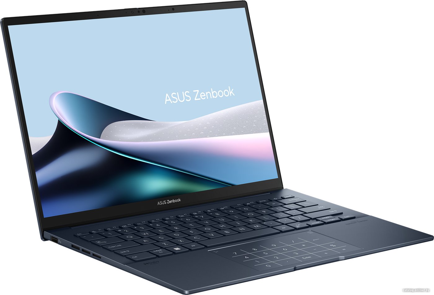 Ноутбук ASUS Zenbook 14 OLED UX3405CA-ST1359