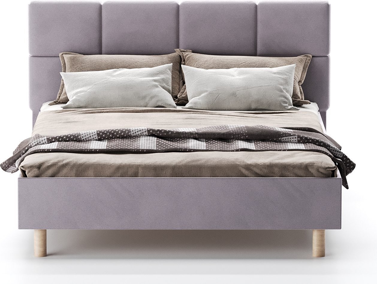 Кровать Mio Tesoro Letto 617 140x200 (1190 Велутто 09)