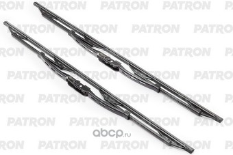 Щетки стеклоочистителя Patron PWB560-C-KIT