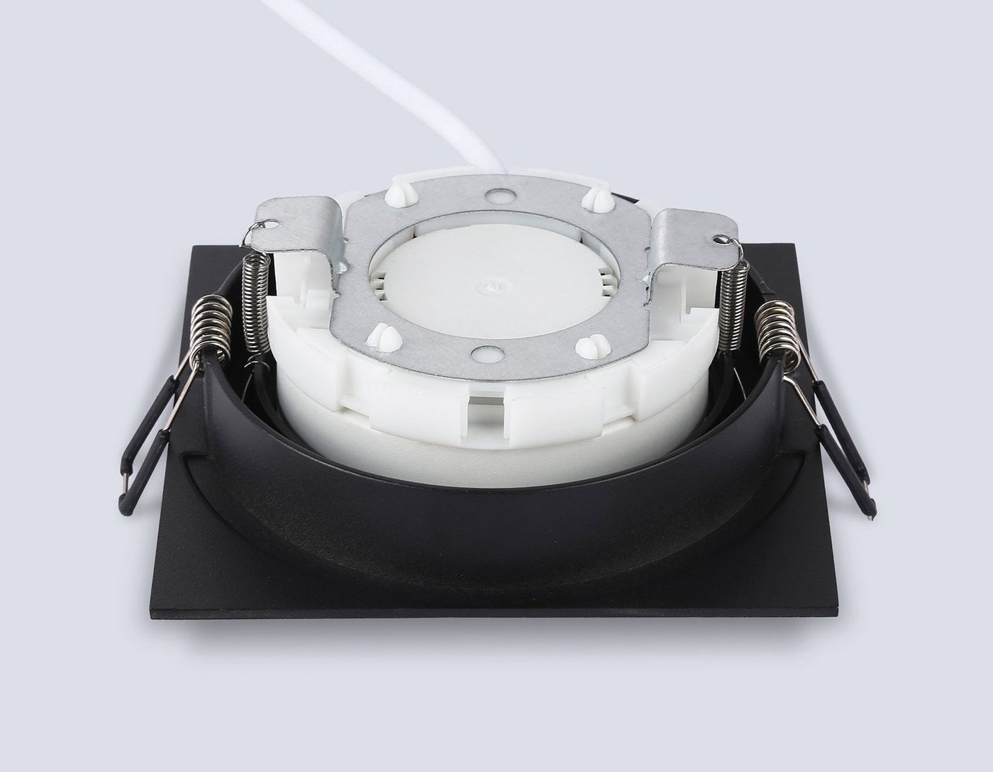 Точечный светильник Ambrella light TN51825 BK (черный)