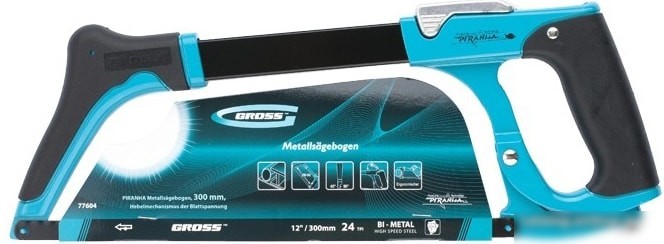 Ножовка GROSS 77604