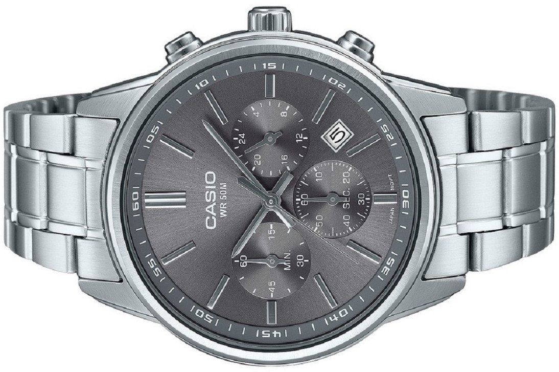 Наручные часы Casio MTP-E515D-8A