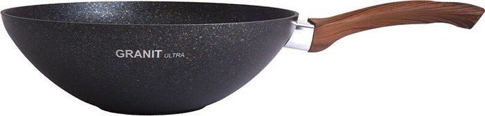 Сковорода Kukmara Granit Ultra Blue свкгг280а