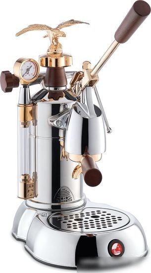 Рожковая бойлерная кофеварка La Pavoni LPLEXP01EU