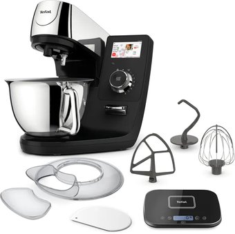 Кухонный процессор Tefal I-Coach Touch QB951DF0