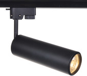 Точечный светильник Arte Lamp A1412PL-1BK