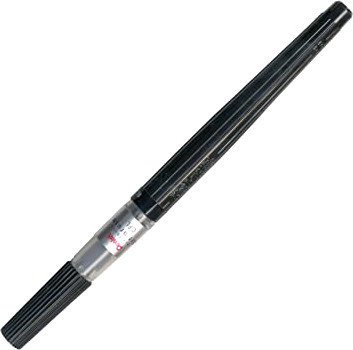 Кисть для рисования Pentel Color Brush XGFL-101X