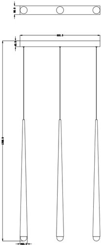 Подвесная люстра Arte Lamp Frankie A2191SP-18BK