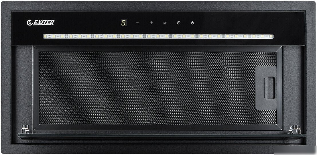Кухонная вытяжка Exiteq EX-6056 (черный)