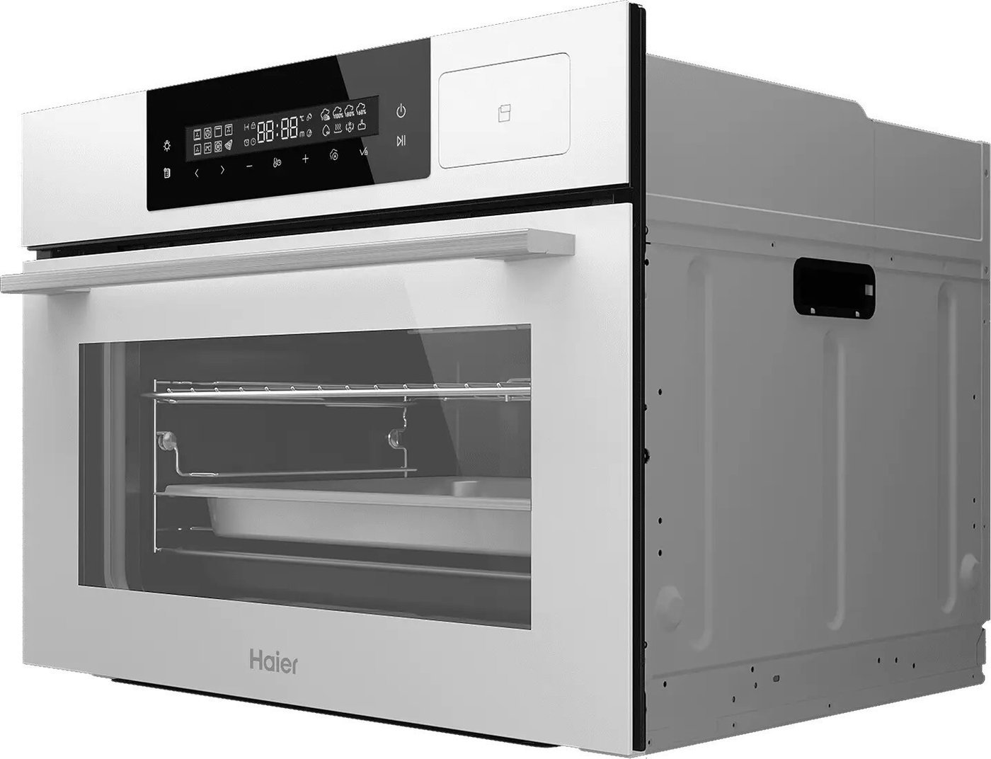 Электрический духовой шкаф Haier HOS-F5CVN8GW