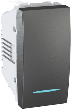Выключатель Schneider Electric Unica MGU3.101.12N
