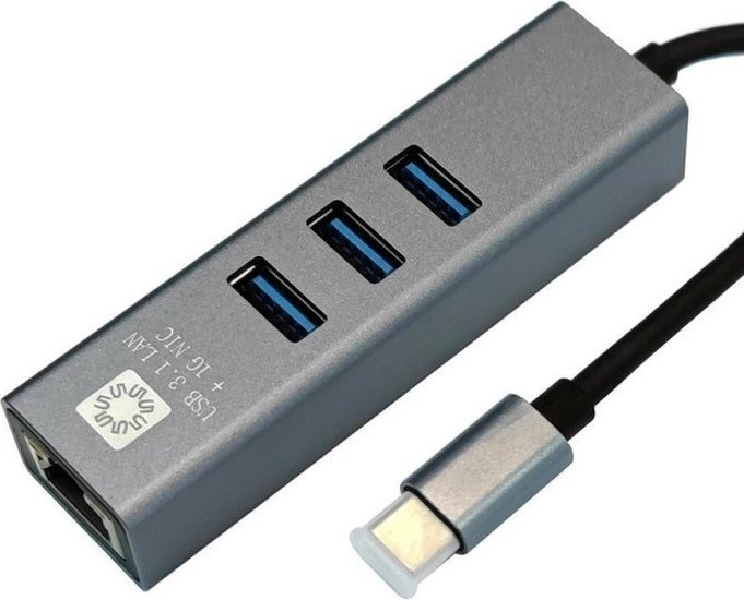 Адаптер 5bites UA3C-45-12BK
