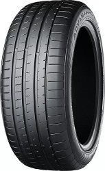 Летние шины Yokohama Advan Sport V107 245/40R21 100Y