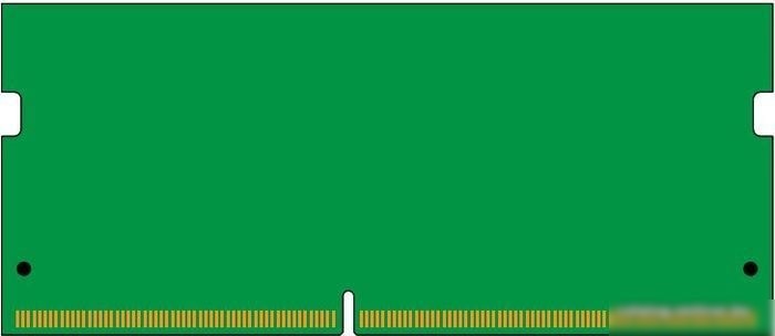 Оперативная память Kingston 4GB DDR4 SODIMM PC4-25600 KVR32S22S6/4