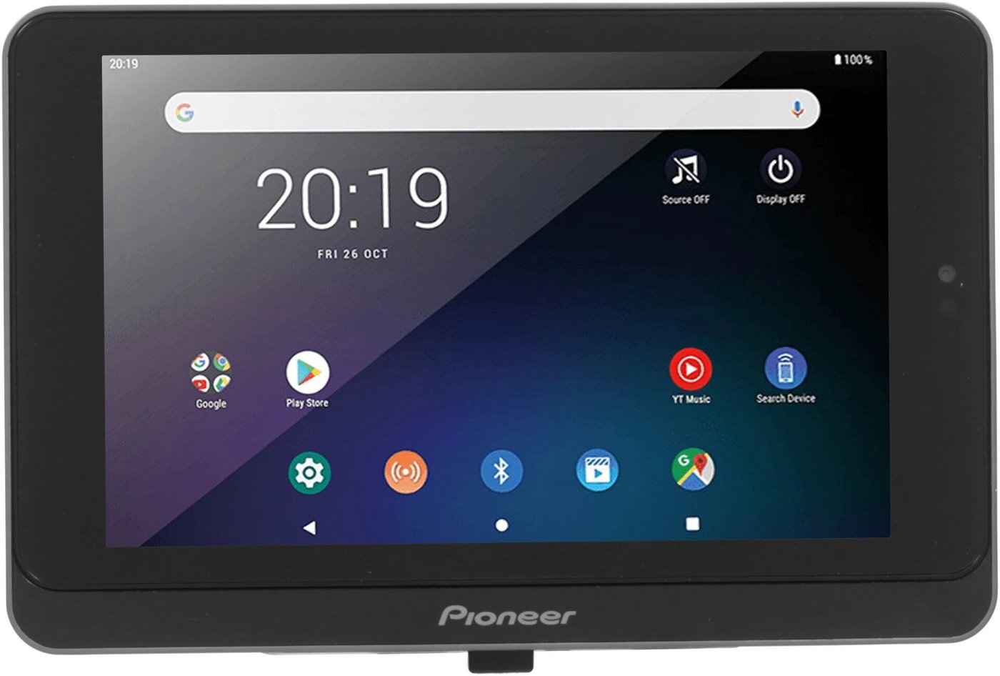 USB-магнитола Pioneer SDA-835Tab+T20BT