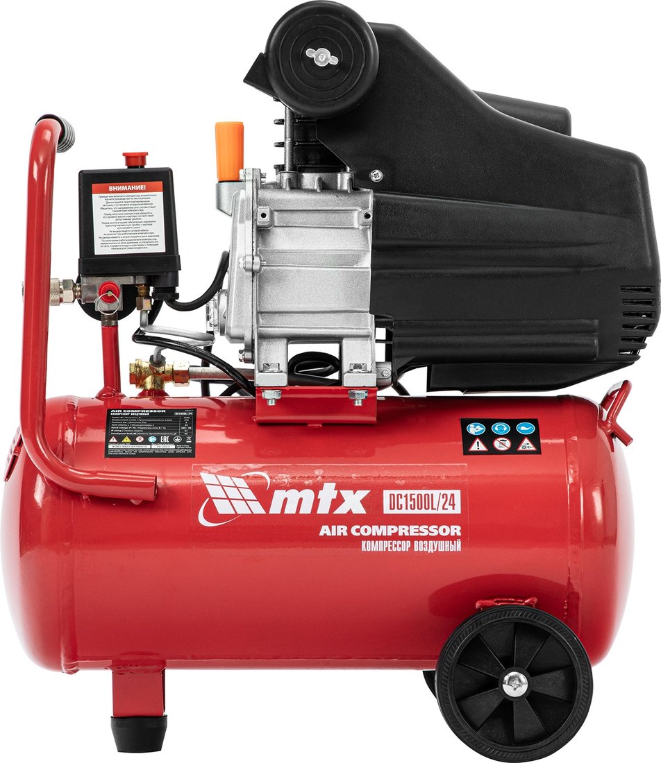 Компрессор MTX DC1500L/24
