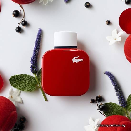 Lacoste L.12.12 Pour Elle French Panache for Women EdT (90 мл)