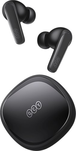 Наушники QCY T13X (черный)