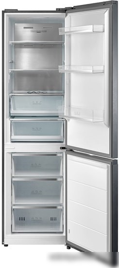 Холодильник Korting KNFC 62029 GN