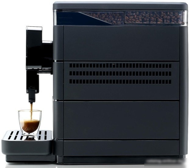 Эспрессо кофемашина Saeco Royal Black 9842/03