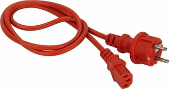 Кабель Lanmaster LAN-PP13/SH-7.0-RD