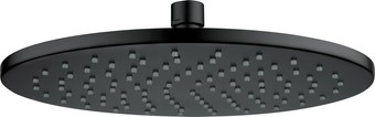 Верхний душ Deante Cascada Nero NAC N91K (черный)