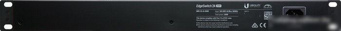 Коммутатор Ubiquiti EdgeSwitch 24 250W [ES-24-250W]