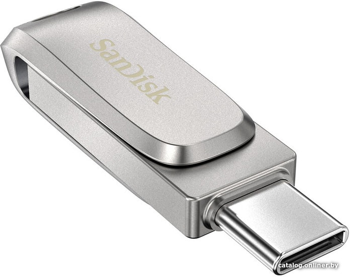 USB Flash SanDisk Ultra Dual Drive Luxe USB Type-C 1TB SDDDC4-1T00-G46