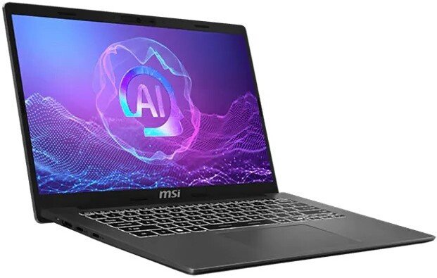 Ноутбук MSI Modern A14 AI+ F3HMG-041XRU Win 11 Pro