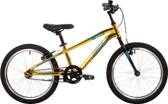 Детский велосипед Novatrack Prime ABV 20 207APRIME1V.GGD6 (золотистый металлик)