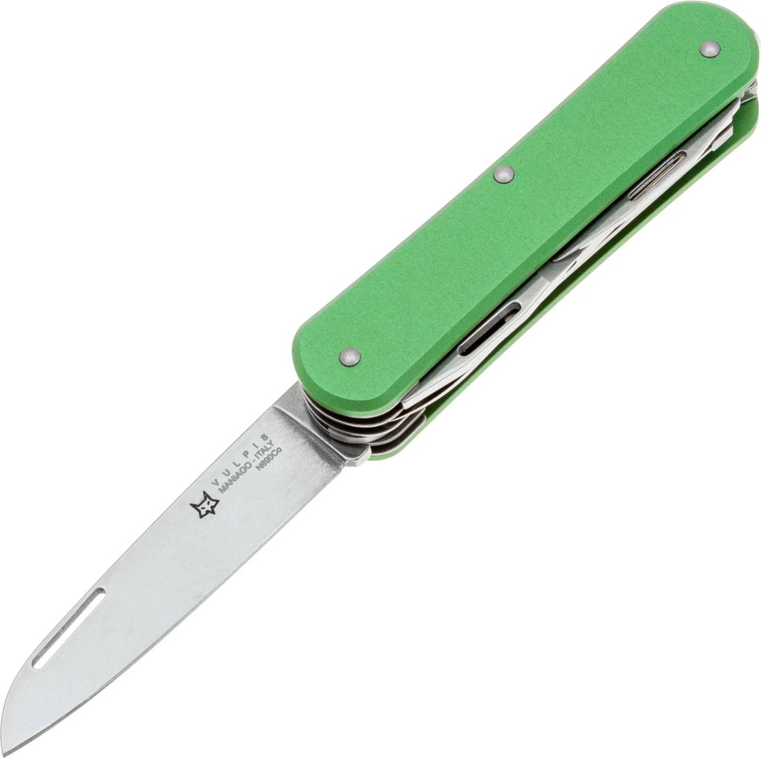 Мультитул Fox Knives Vulpis FX-VP130-SF5 OD