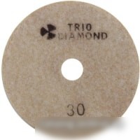 Шлифовальный круг Trio Diamond 340030
