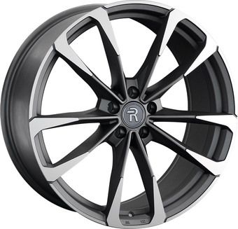 Литые диски Replay LR94 21x9.5" 5x120мм DIA 72.6мм ET 49мм MGMF